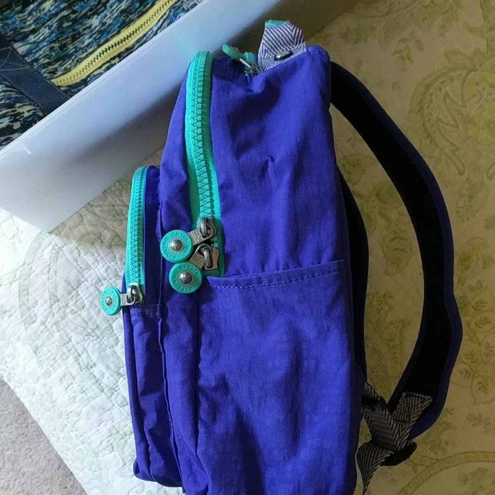 Kipling Small Backpack - image 4